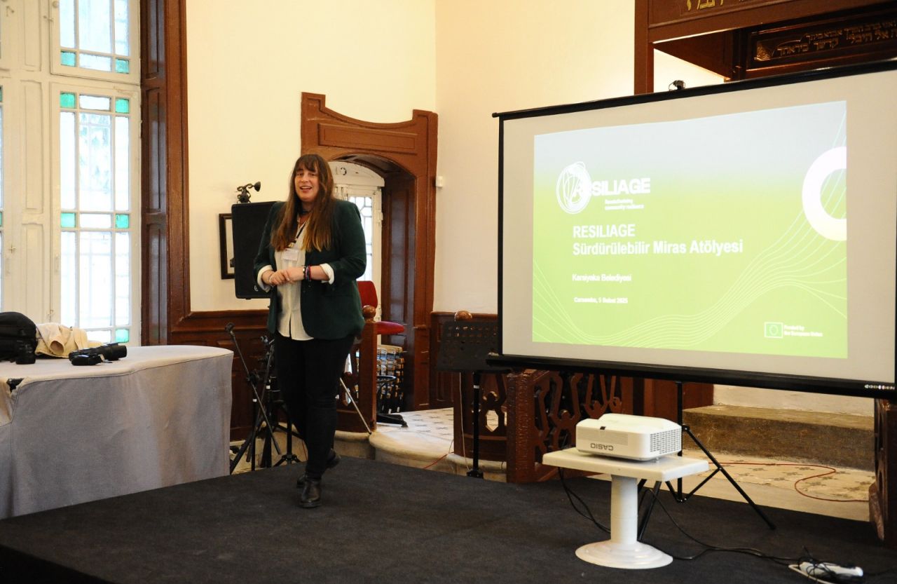 Karşıyaka, dirençli bir kent için hazırlanıyor