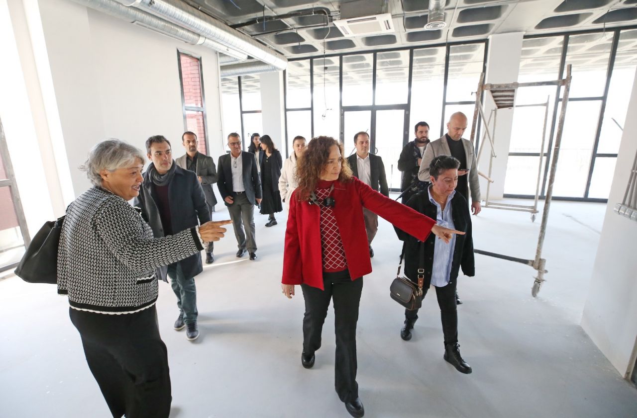 Karşıyaka'da yeni tesis | Açılış için geri sayım başladı!