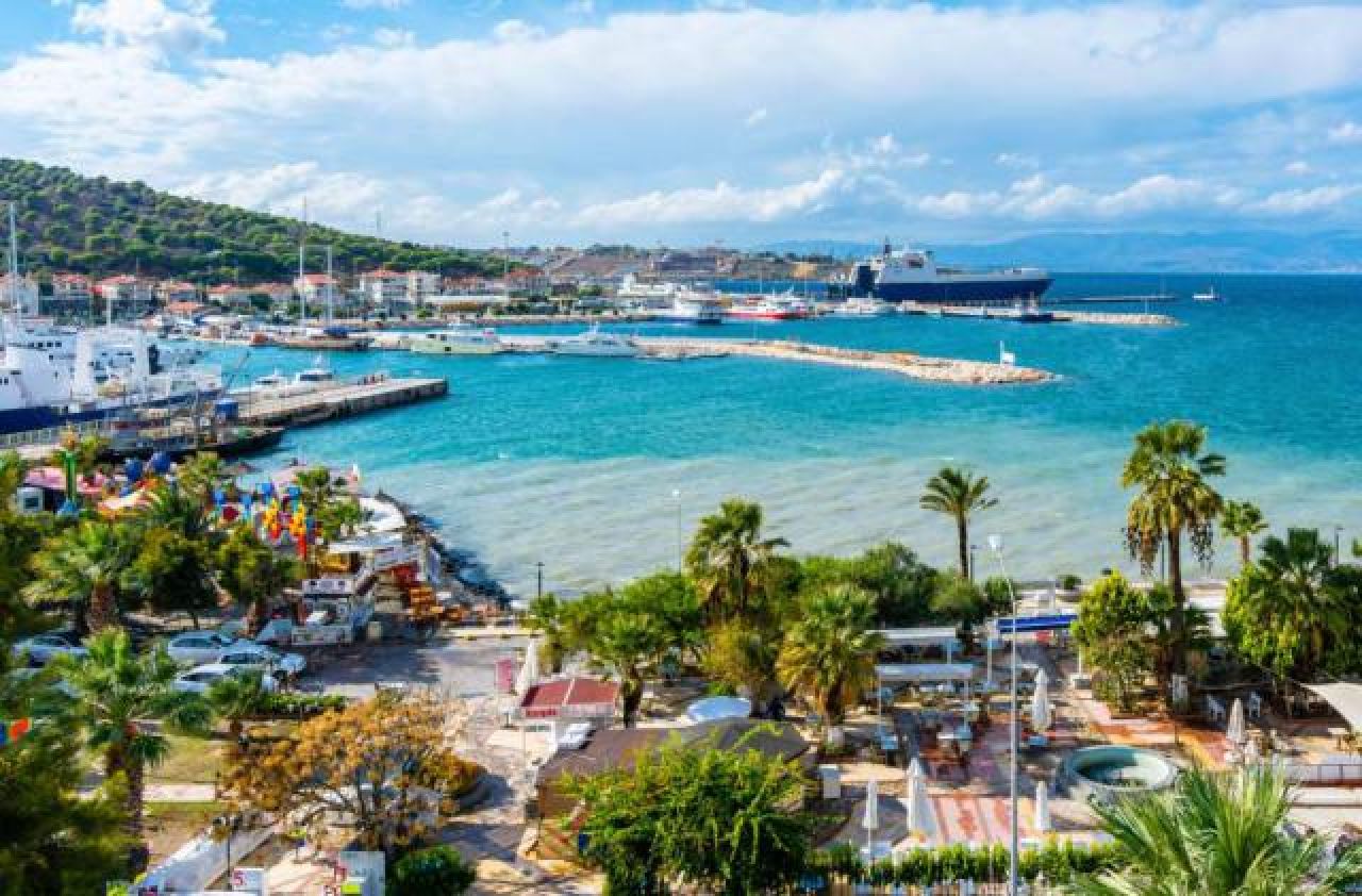 Ege'nin ucundaki cennet: İsmiyle bile merak uyandırıyor, Kapadokya'yı ve Kaş'ı aratmıyor!