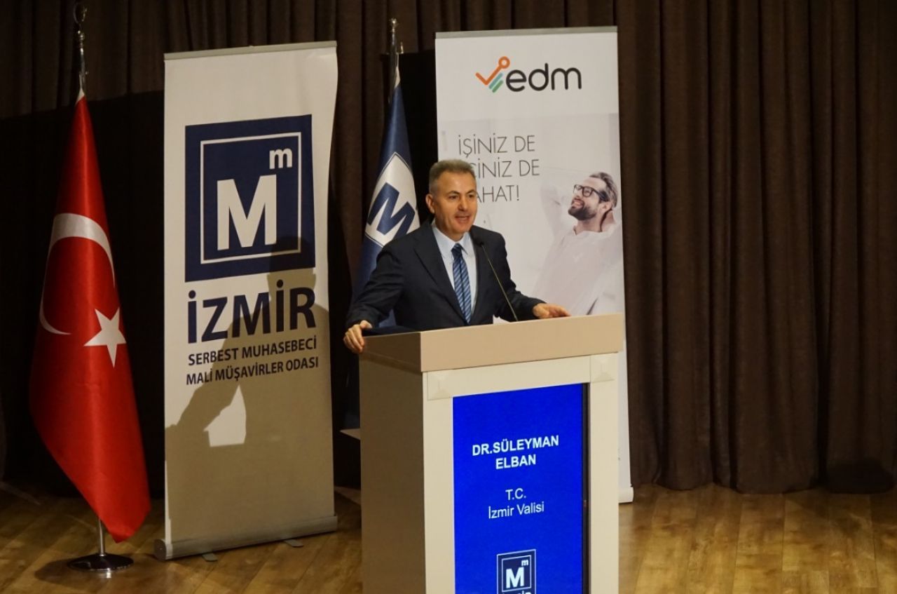 Muhasebe ve finans dünyasının dijital geleceği konuşuldu