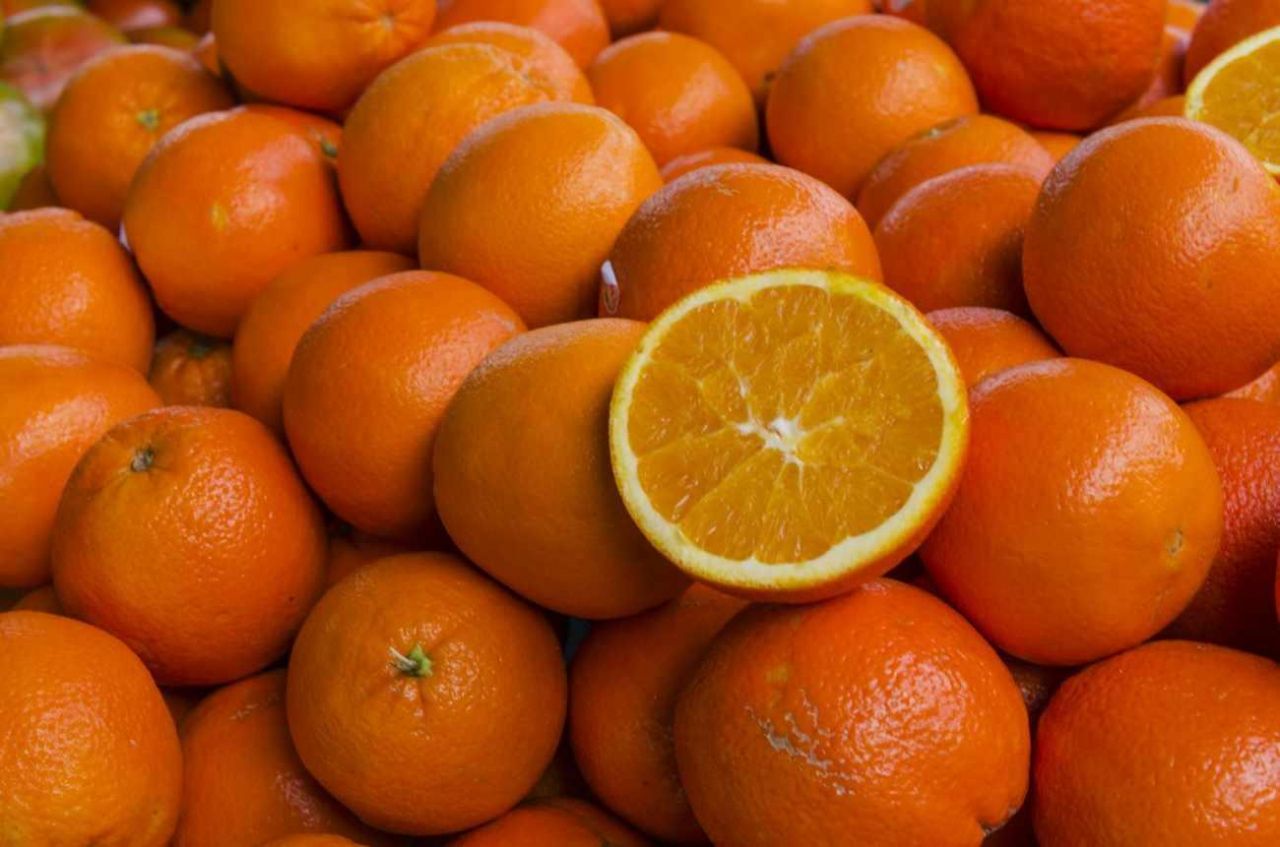 Rüyada portakal görmek: Sağlık ve mutluluk mı geliyor?