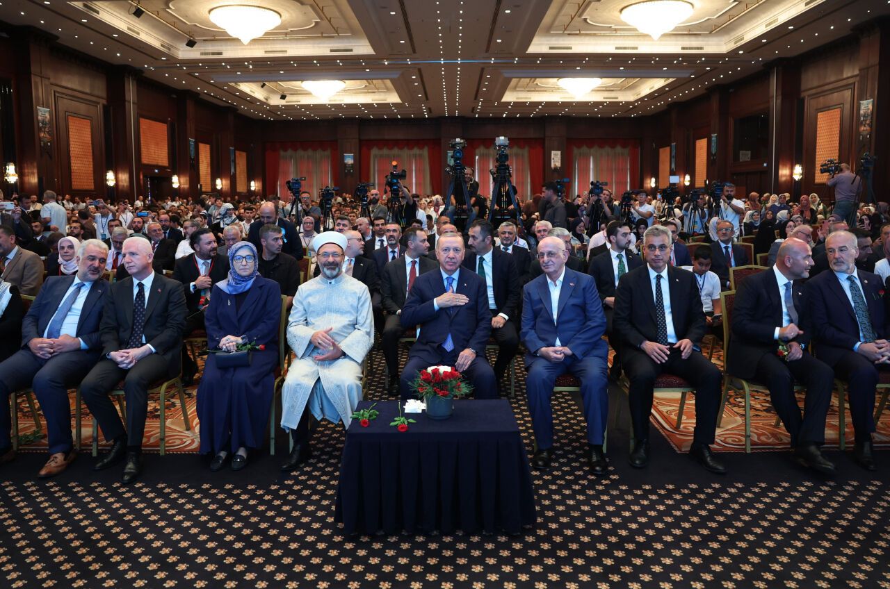 Cumhurbaşkanı Erdoğan'dan Narin ve Sıla bebek açıklaması