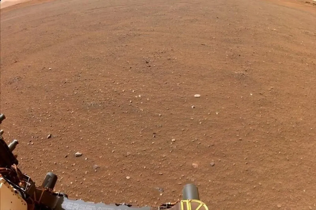 NASA, mars örneklerinin dünya'ya geliş tarihini açıkladı