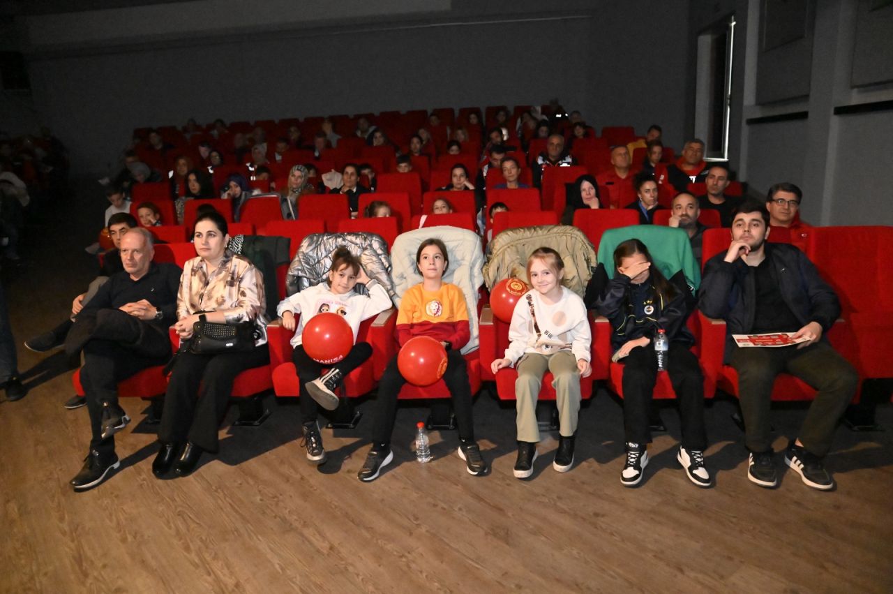 Manisa'da 'Afet Farkındalık Eğitimi'