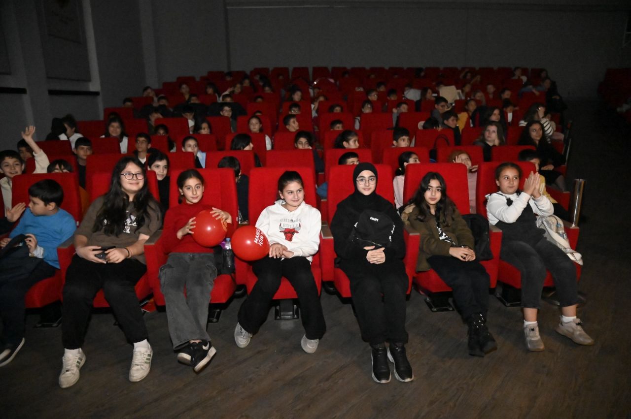 Manisa'da 'Afet Farkındalık Eğitimi'