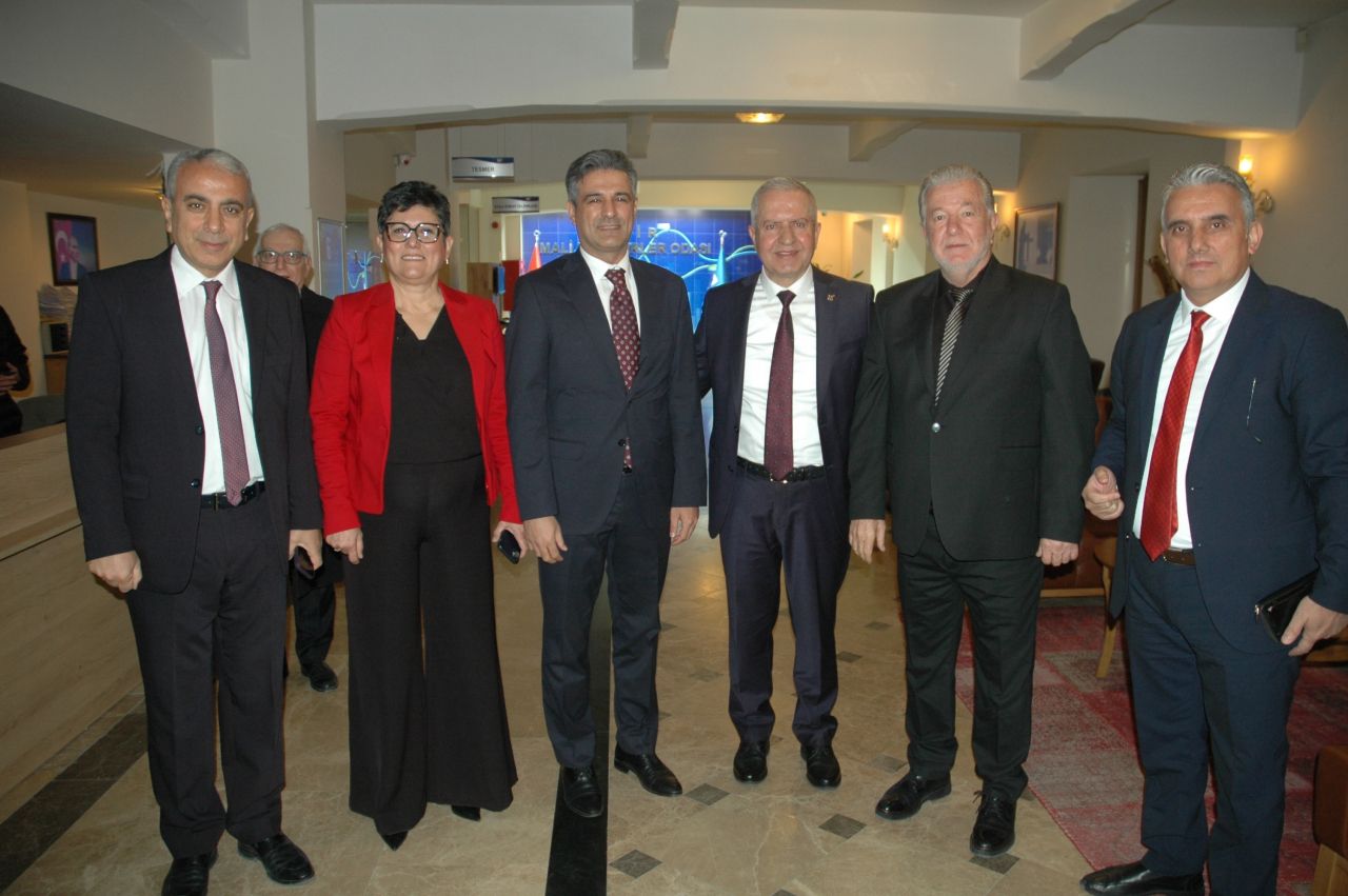 Muhasebe ve finans dünyasının dijital geleceği konuşuldu