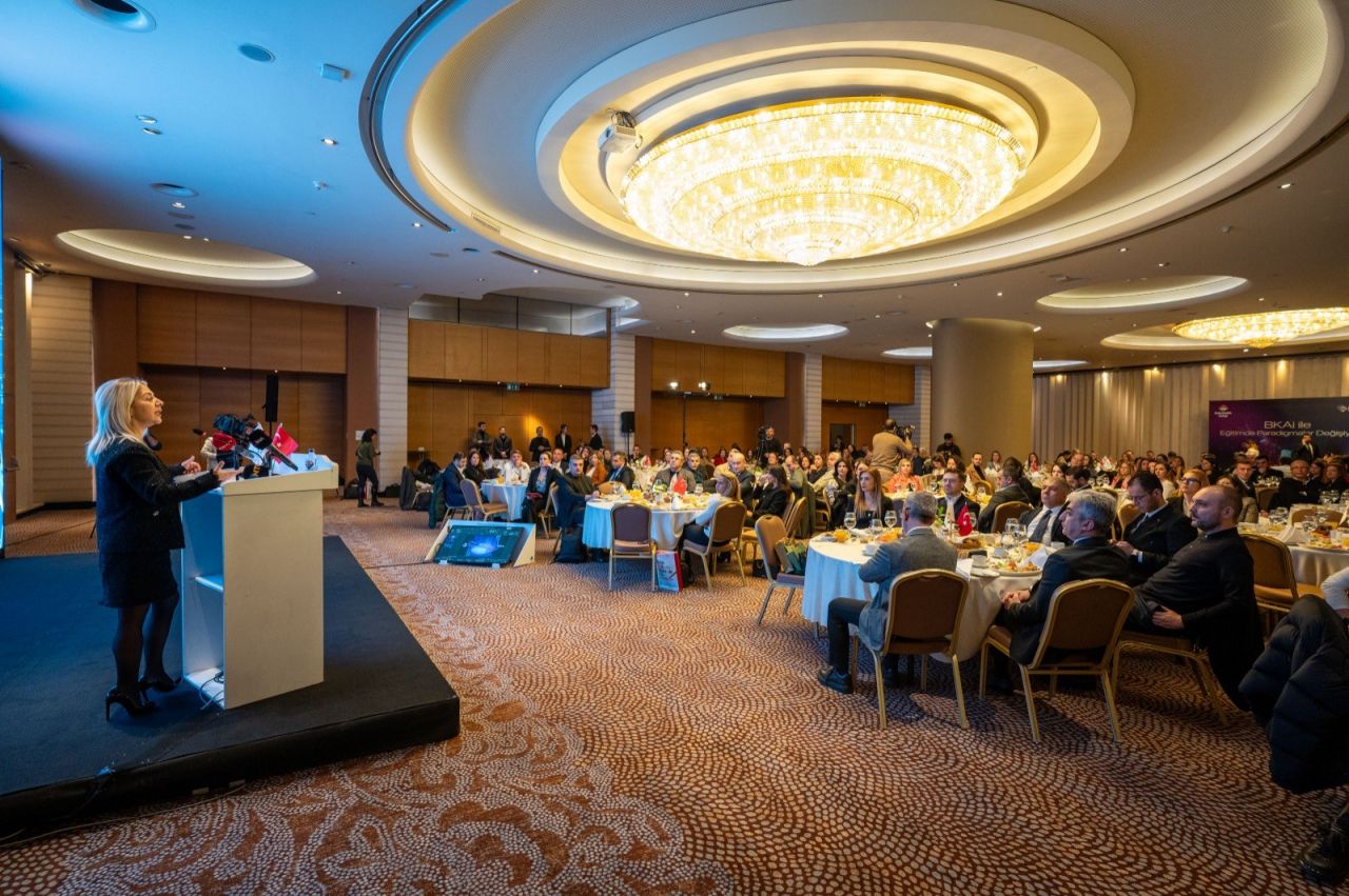 Bahçeşehir Koleji'nden yapay zeka hamlesi