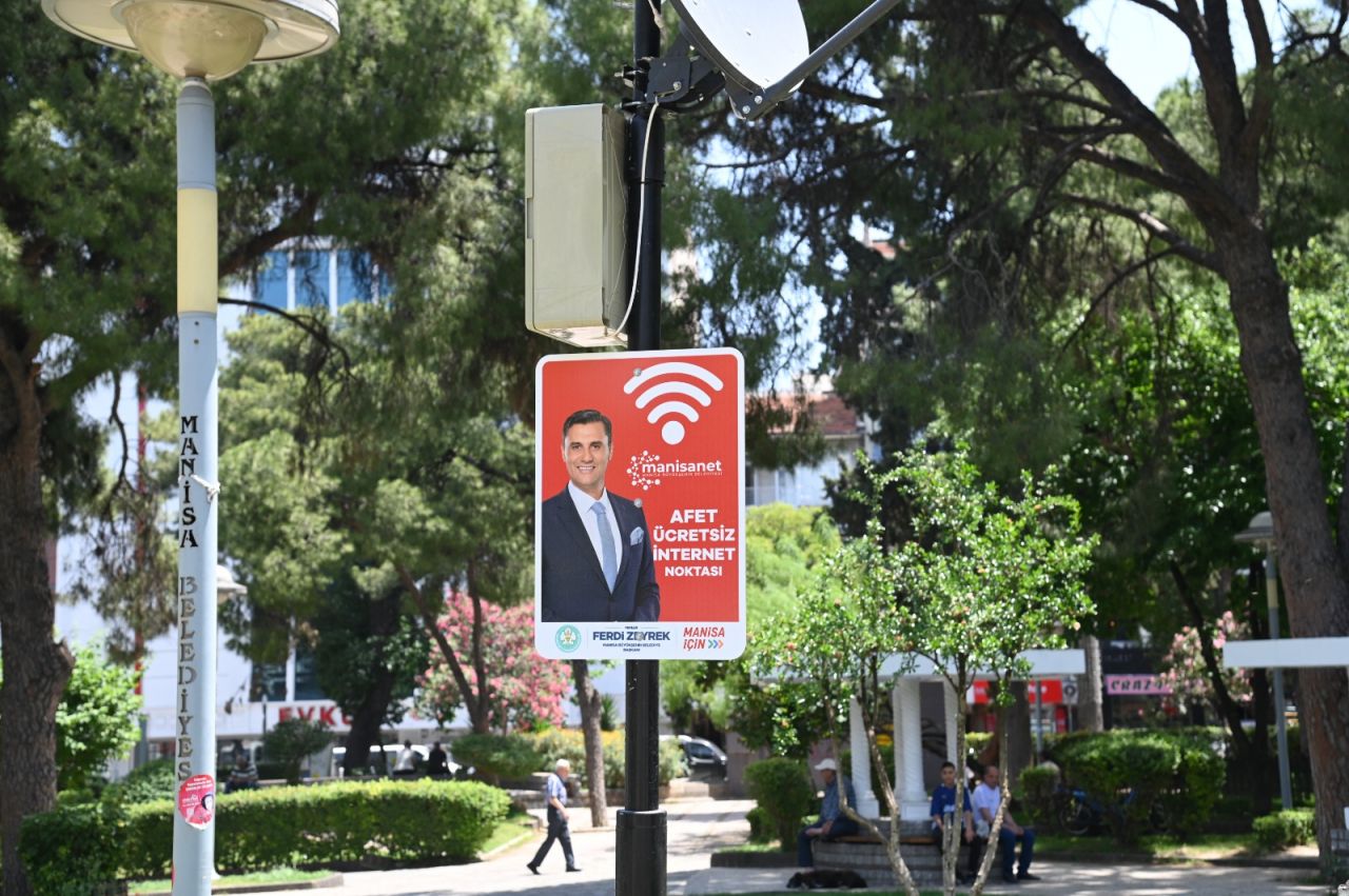 Manisa'da afetlere hazırlık seferberliği