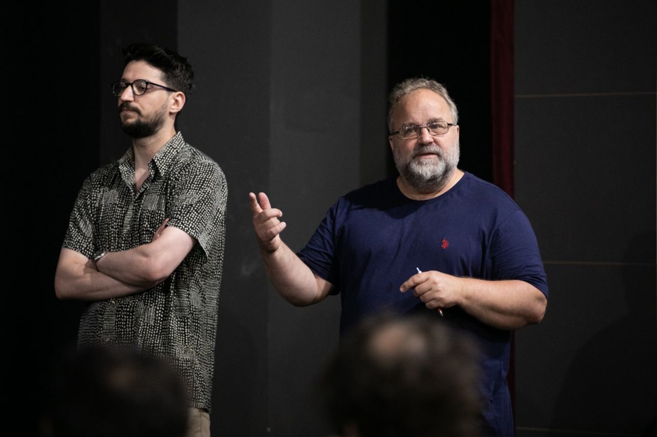 İzmir Şehir Tiyatroları'nda oyunculuk sanatına yenilikçi dokunuş