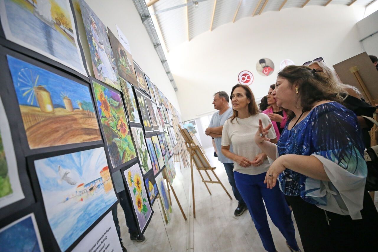 Karşıyaka'da mahalle merkezi kursları için kayıtlar başladı