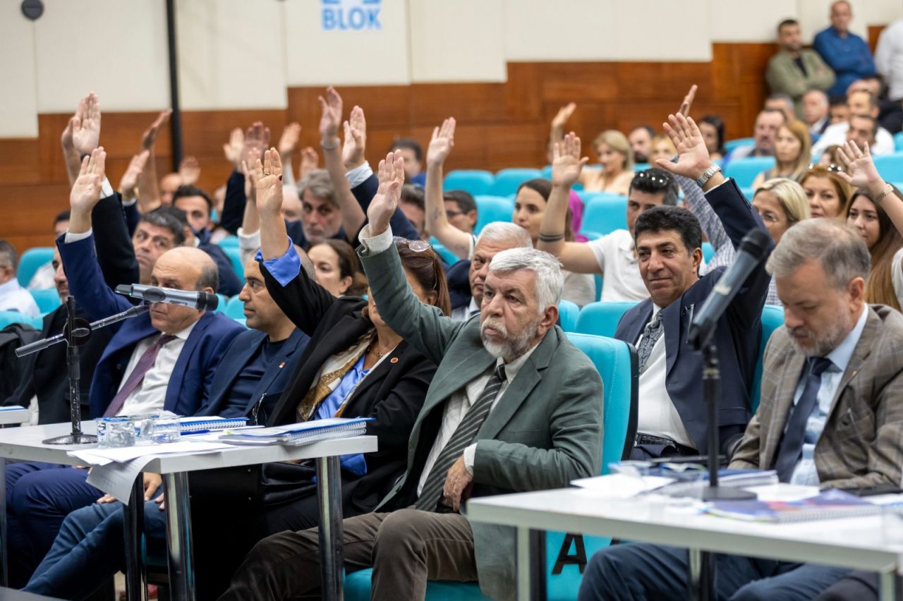Konak'ın 2025-2029 stratejik planı onaylandı