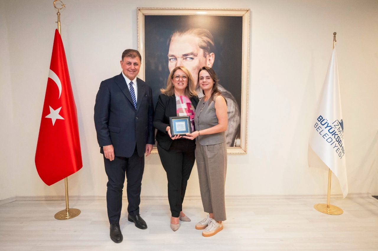 İzmir'de köprü güçleniyor!