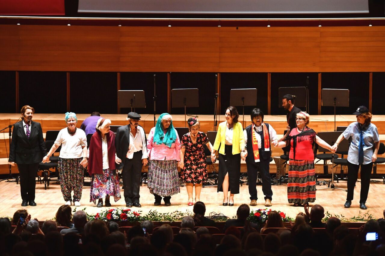 İzmir'de 'İleri Yaş Eylem Planı' hayata geçiyor!