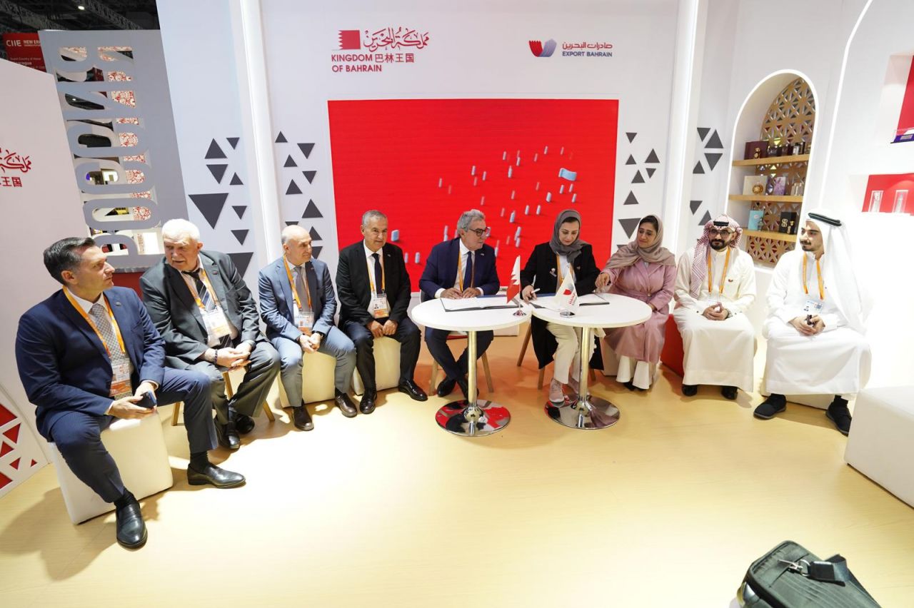 Türkiye-Çin iş birliğinde yeni aşama: Çin Uluslararası İthalat Fuarı fırsatlar sundu