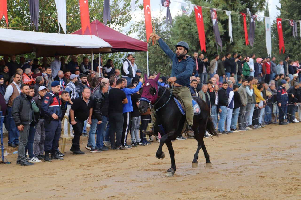 38. Geleneksel Çaylı Rahvan At Yarışları heyecanı yarın başlıyor!