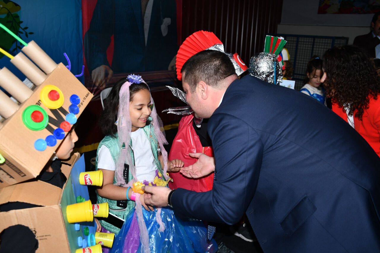 Torbalı'da çevre bilinci artıyor