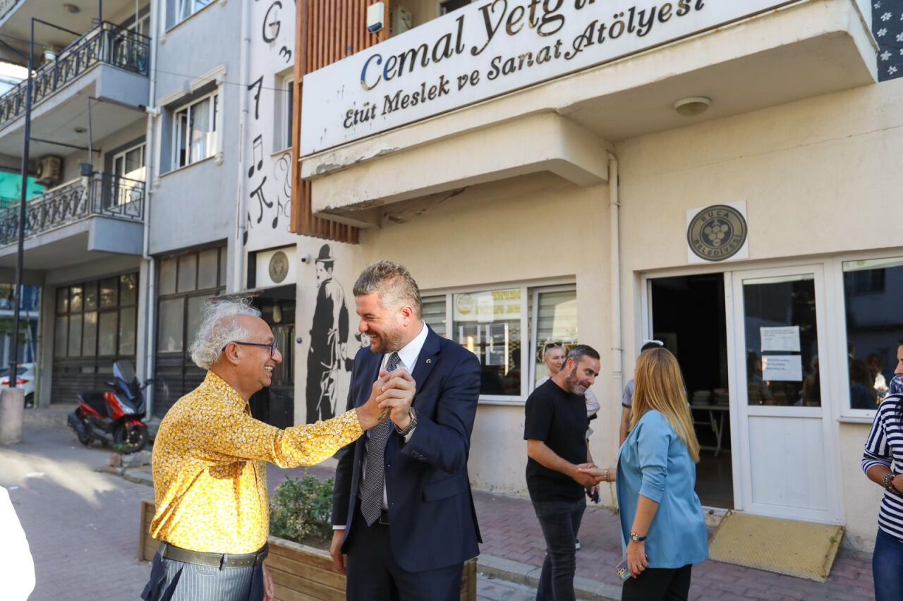 Buca Belediyesi'nden roman vatandaşlara umut ışığı!