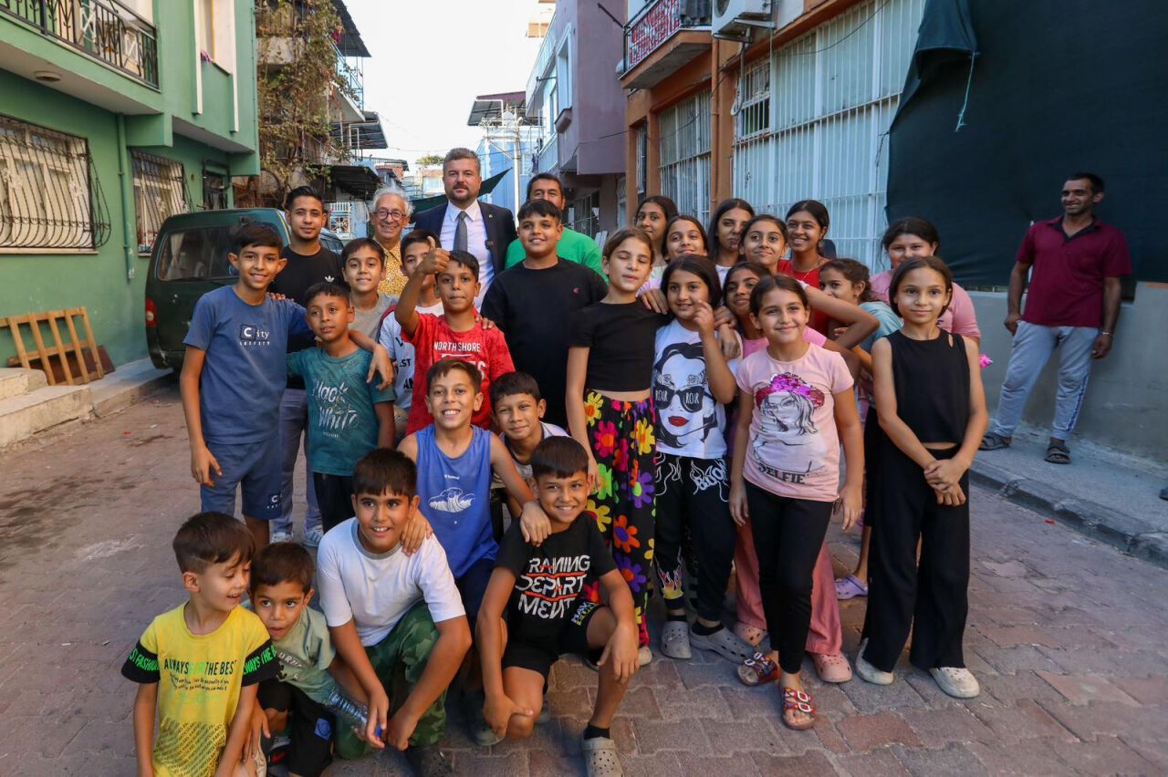 Buca Belediyesi'nden roman vatandaşlara umut ışığı!