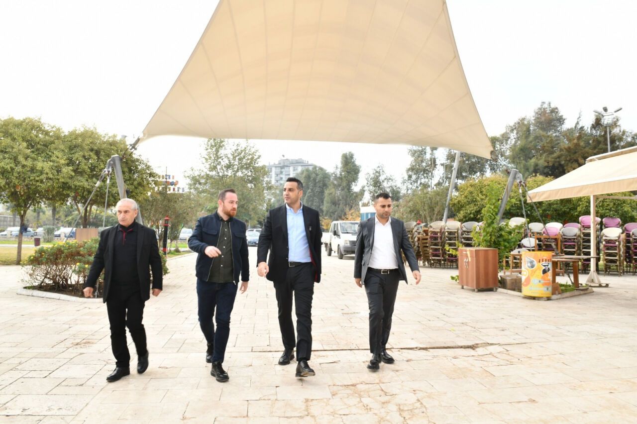 Çiğli Belediyesinden sosyal yaşama büyük yatırım