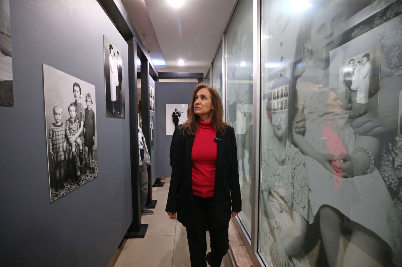 Bu müze fotoğraf sanatının zamanda yolculuğu