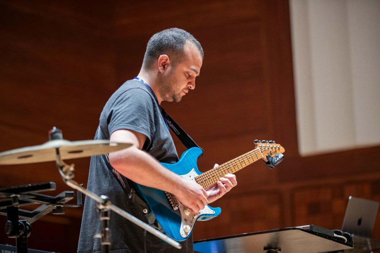 Umut veren yetenekler seçildi