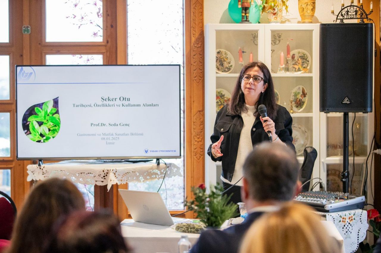 0 Kalorili tatlandırıcı şeker otuna Cemil Tugay desteği