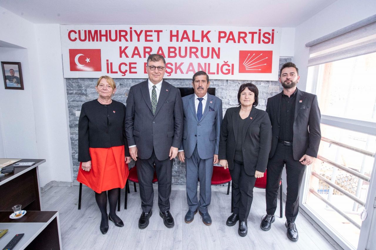 Karaburun'da İzmir Büyükşehir'den güçlü mesaj