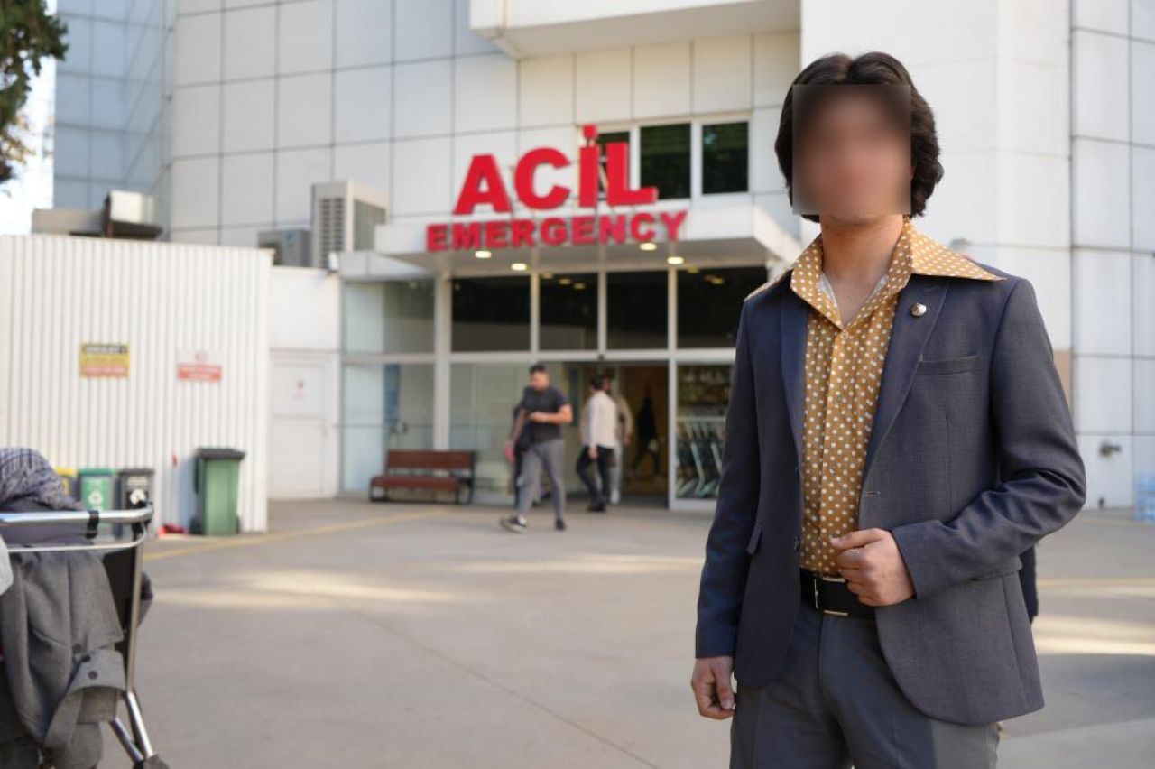 Ferdi Tayfur hayranlığı ile bilinen genç gözaltına alındı