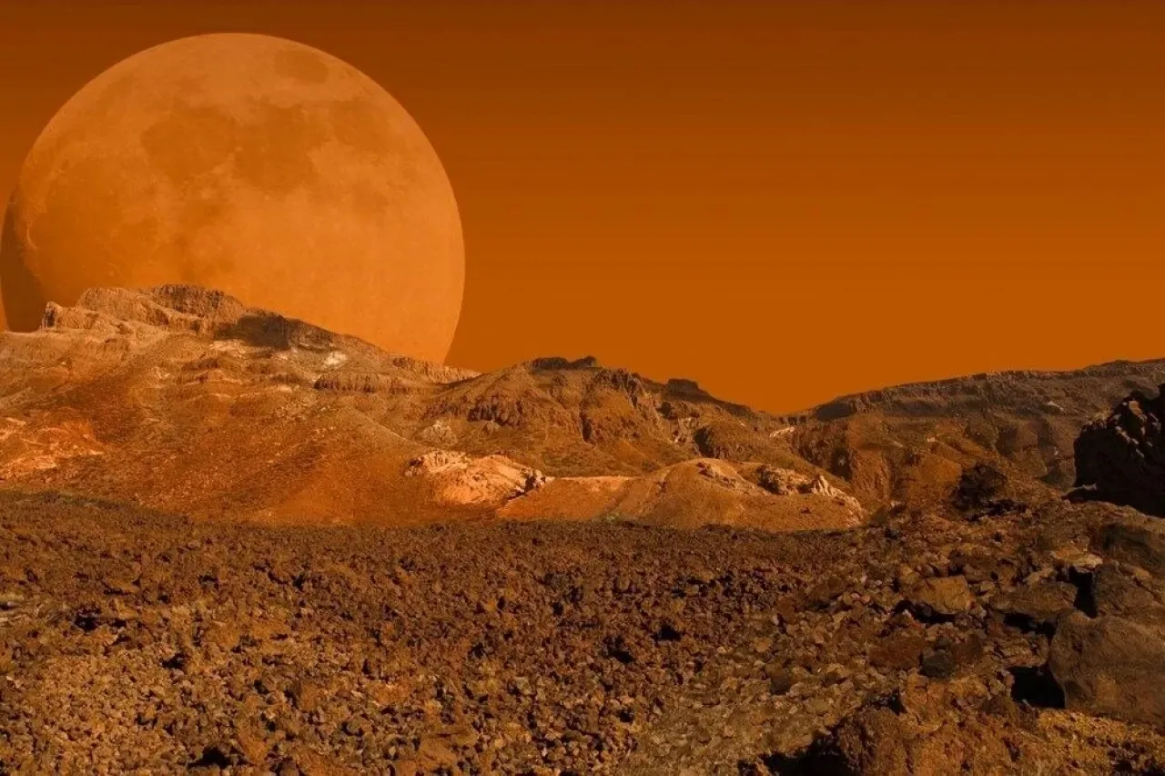 NASA'dan Mars'ın toz şeytanları: Gezegenin geleceğini nasıl etkiliyor?