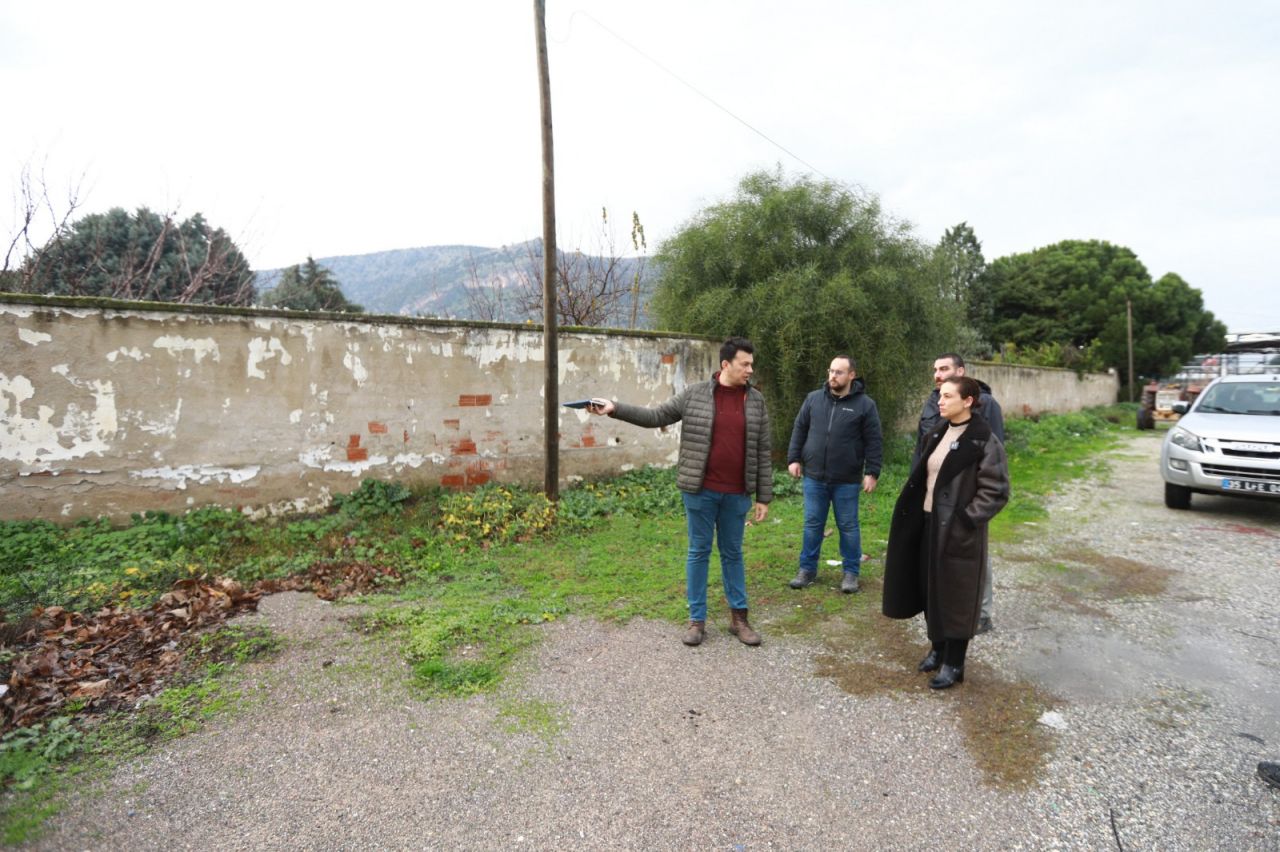 Meryem Ana'da mücadele devam ediyor