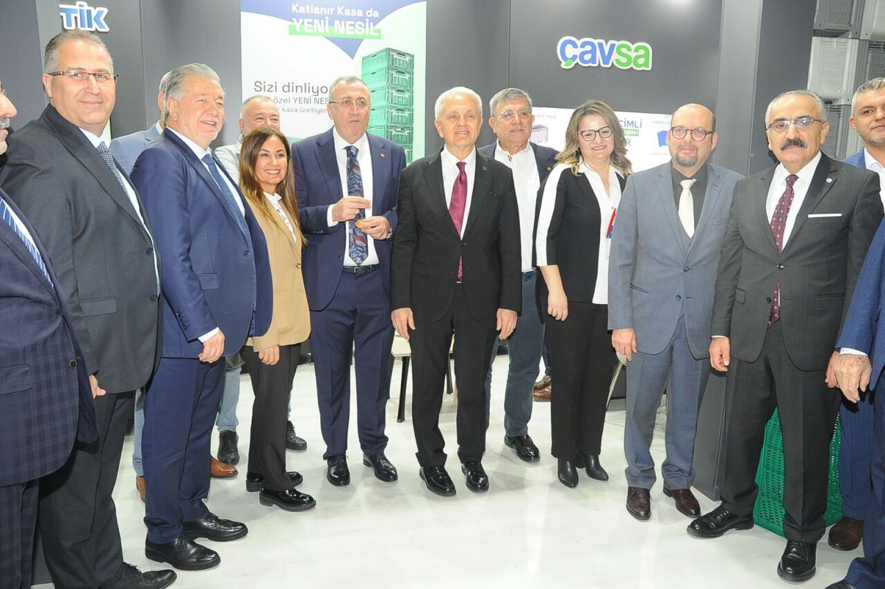 Ambalajda özel tasarımla büyüyorlar