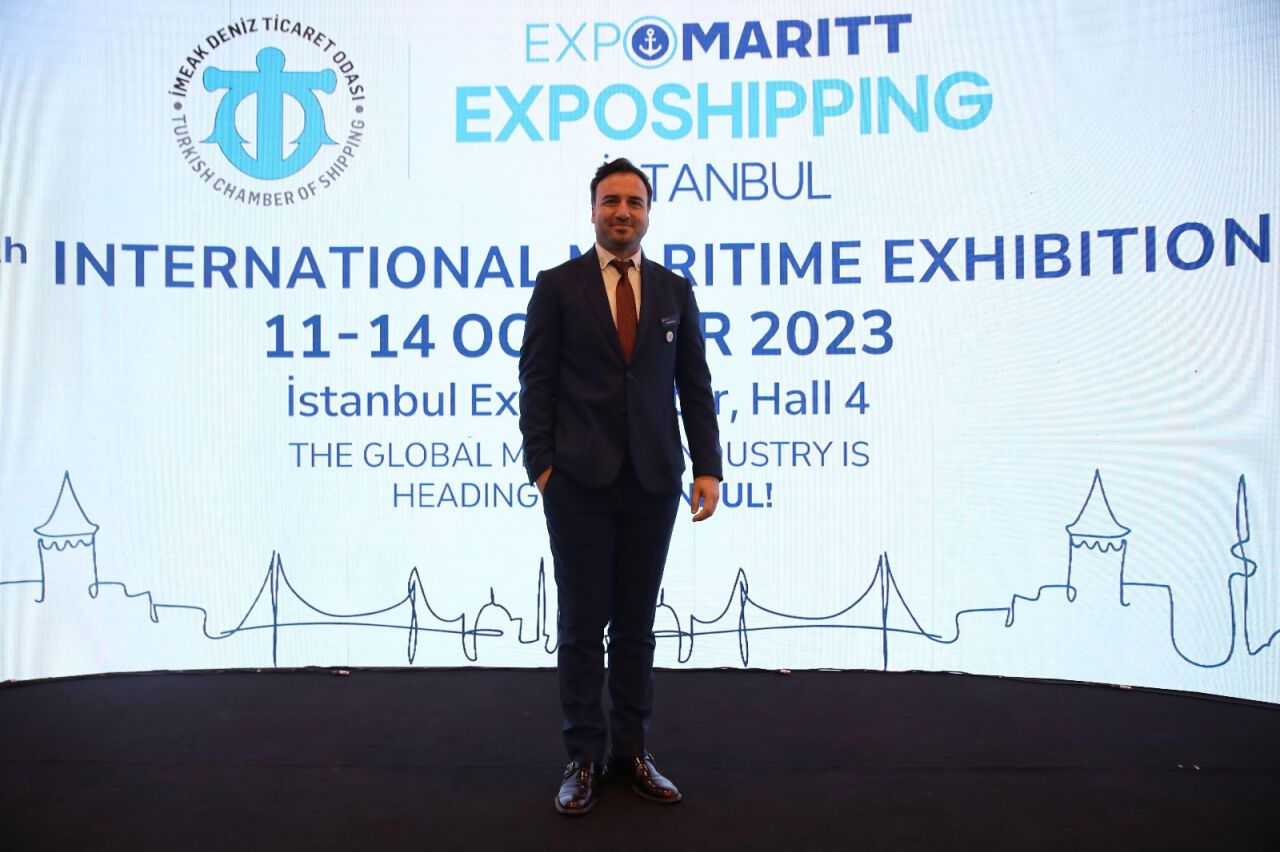 İzmirli firmalar Expomaritt Exposhipping'de dünya vitrinine çıkacak