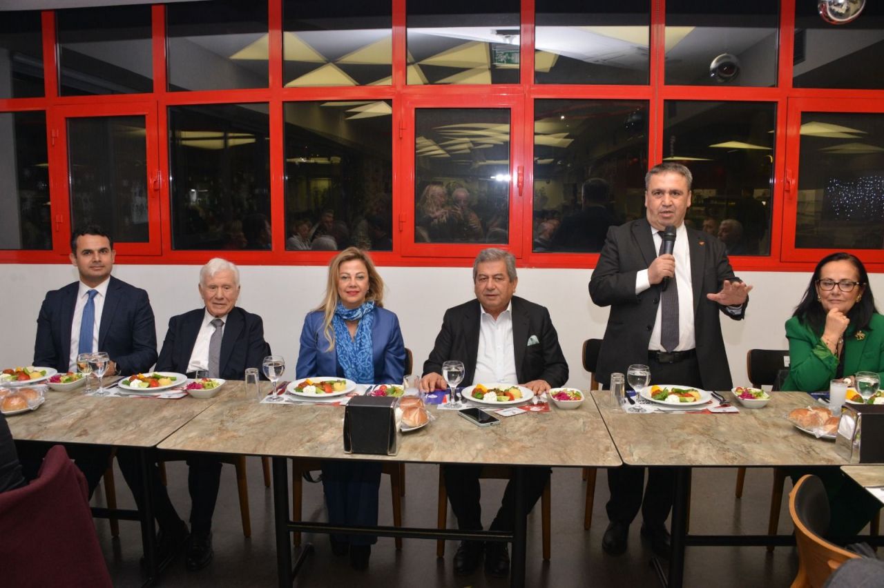 EMD üyeleri, 10 Ocak'ta ESBAŞ'ta buluştu