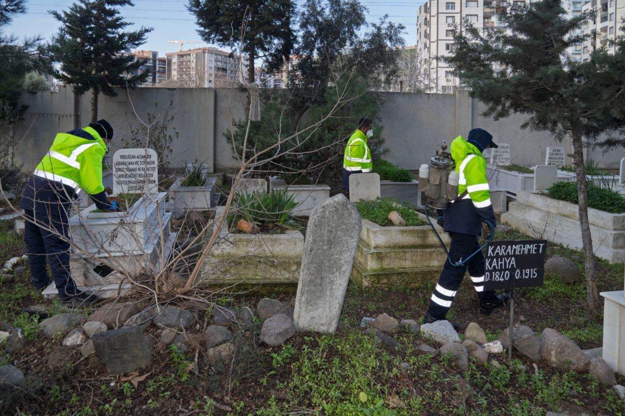 İzmir'de sivrisinek alarmı | Mücadele 12 ay boyunca sürüyor
