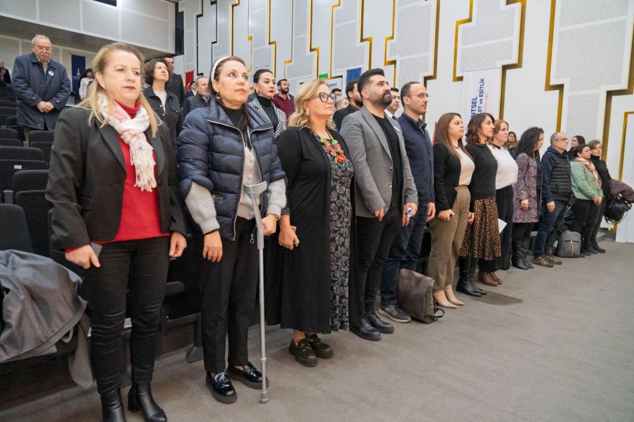 'Kentte İyilik Hali' | İzmir'de önemli buluşma