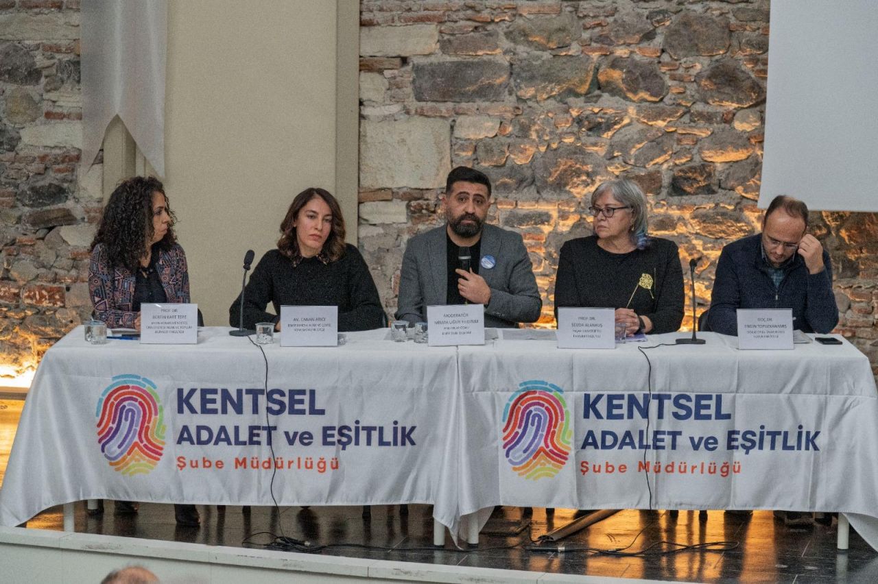 'Kentte İyilik Hali' | İzmir'de önemli buluşma
