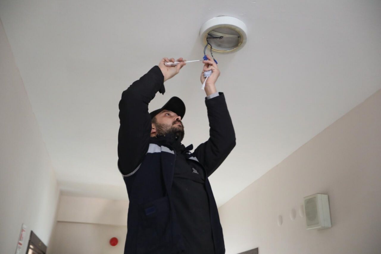 Yeni döneme güvenle başla | Bayraklı Belediyesi, Nene Hatun Kız Yurdu'nu tamamen yeniledi!