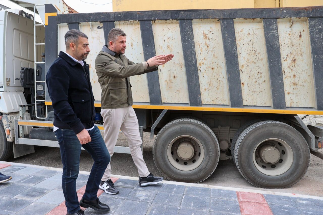 Buca'nın çehresi hızla değişiyor