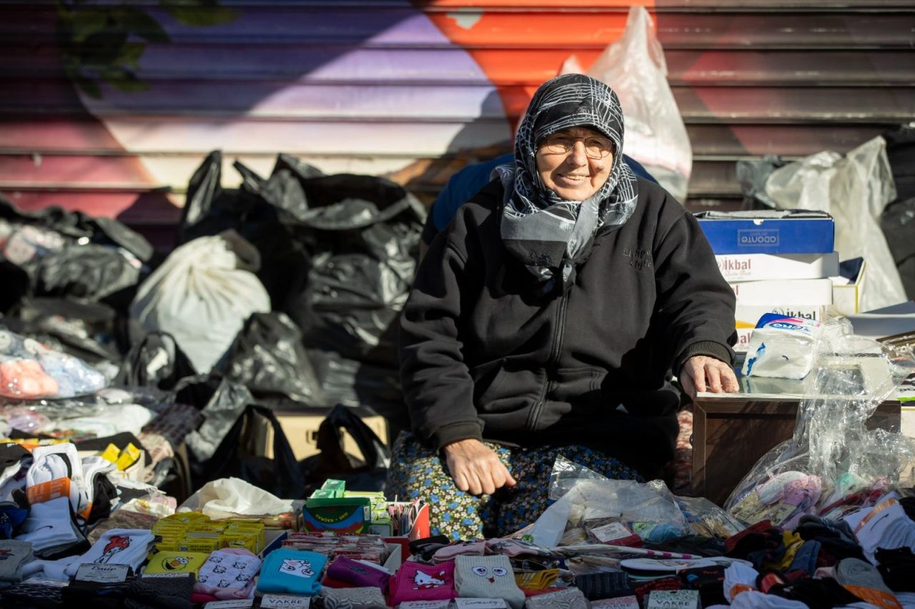 Başkan Tugay'dan 8 Mart mesajı