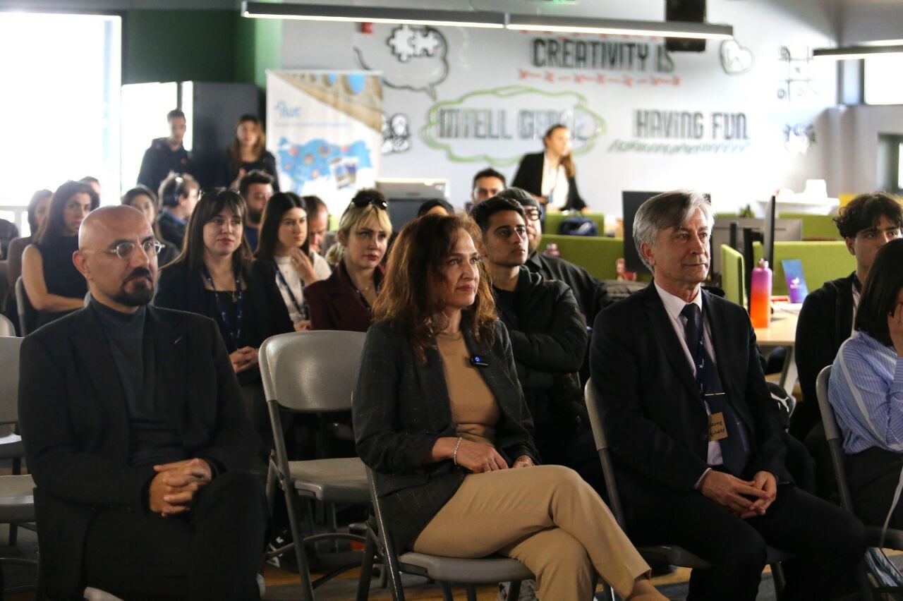 Girişim Kampı'25 başladı
