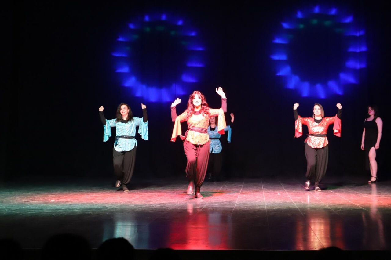 Ödemişli kadınlardan 8 Mart'ta anlamlı birlik mesajı