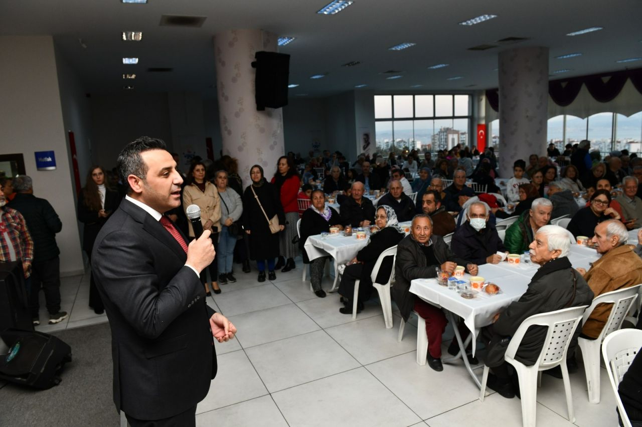 İftar masası uzadıkça birlik pekişti