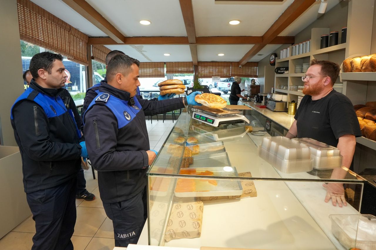 Esnafın dikkatine | Bu ilçede fırın denetimleri artırıldı