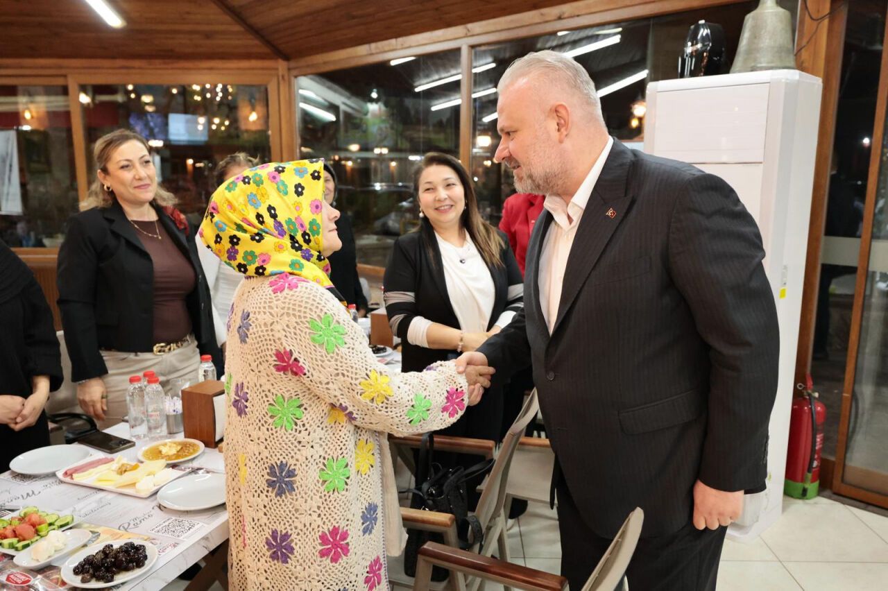 Menemen'de birlik ve beraberlik vurgusu