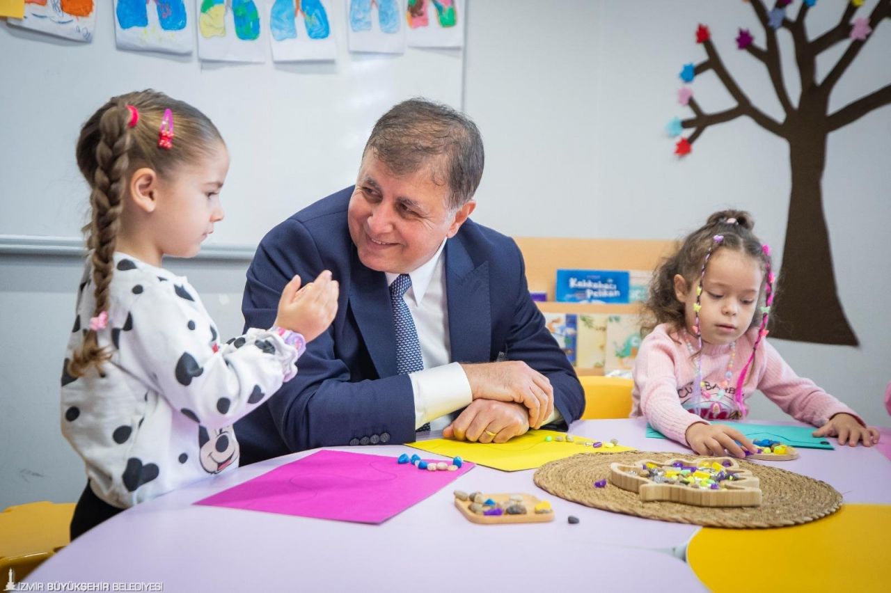 3 yaşından büyük 6 yaşından küçük çocuğu olan İzmirlileri ilgilendiriyor: 5 bin TL vererek...