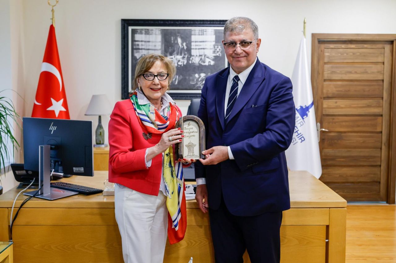 İzmir'den Bosna-Hersek'e büyük fuar daveti!