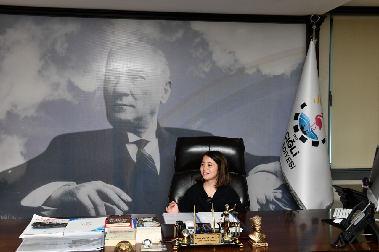 Zeynep Başkan'dan ilk talimat