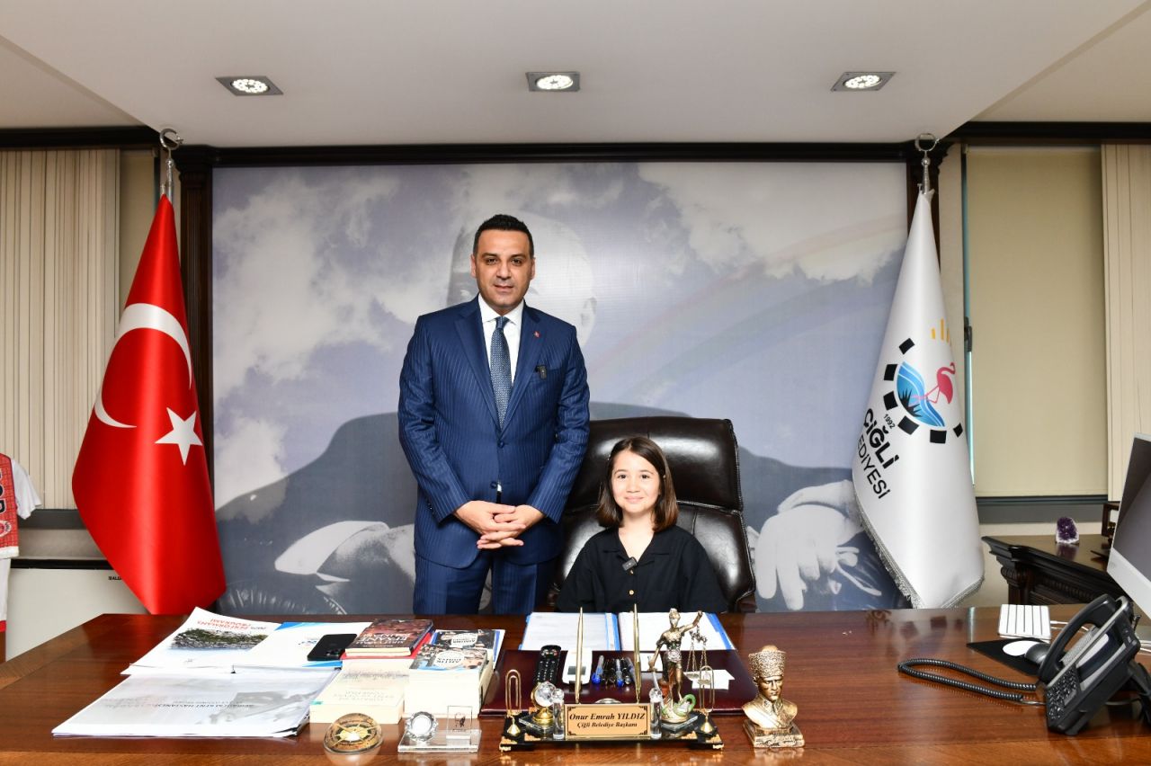 Zeynep Başkan'dan ilk talimat