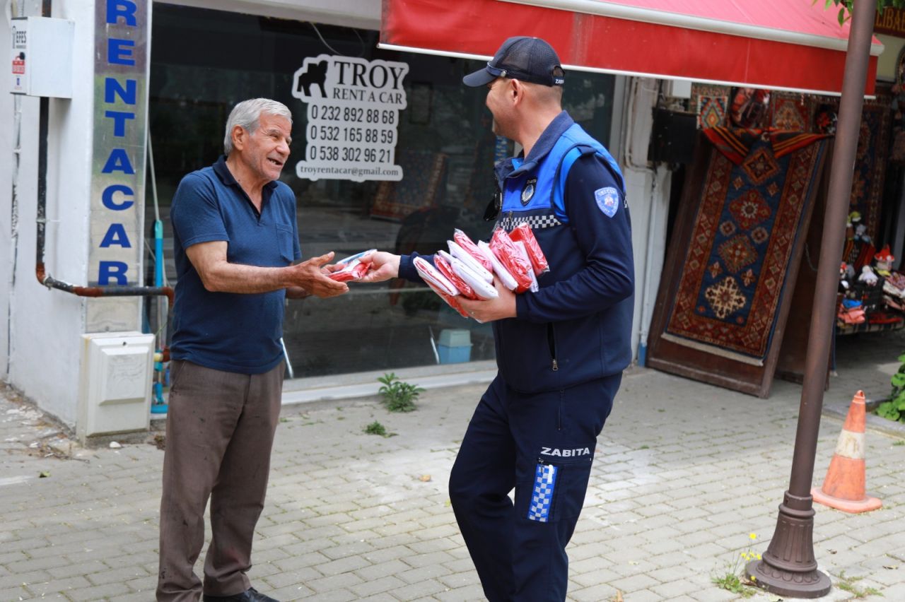Efes Selçuk çağrıyla harekete geçti