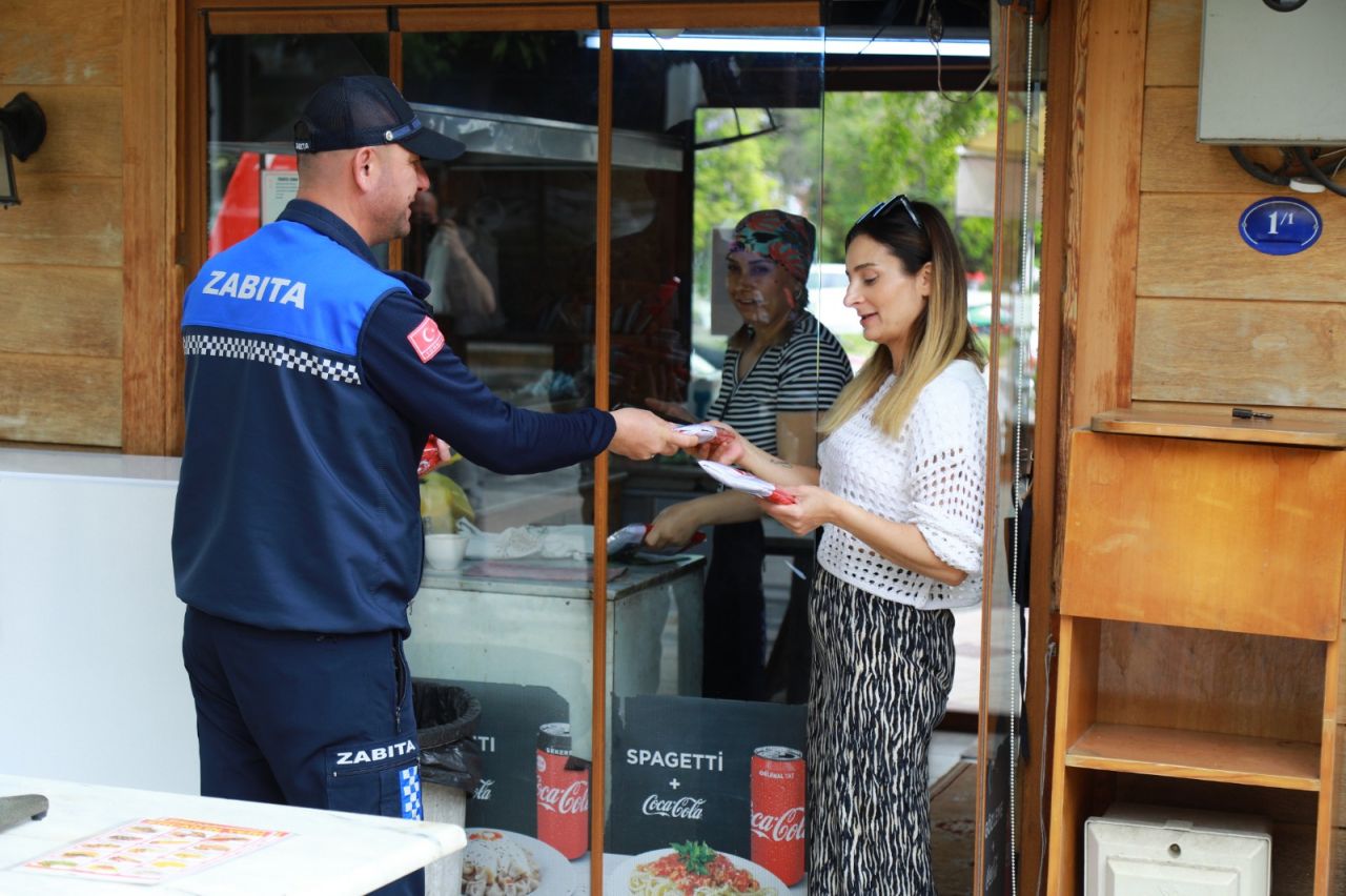 Efes Selçuk çağrıyla harekete geçti